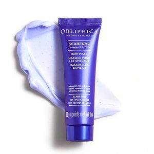 5x Obliphica Seaberry Hair Mask - All Hair Types
